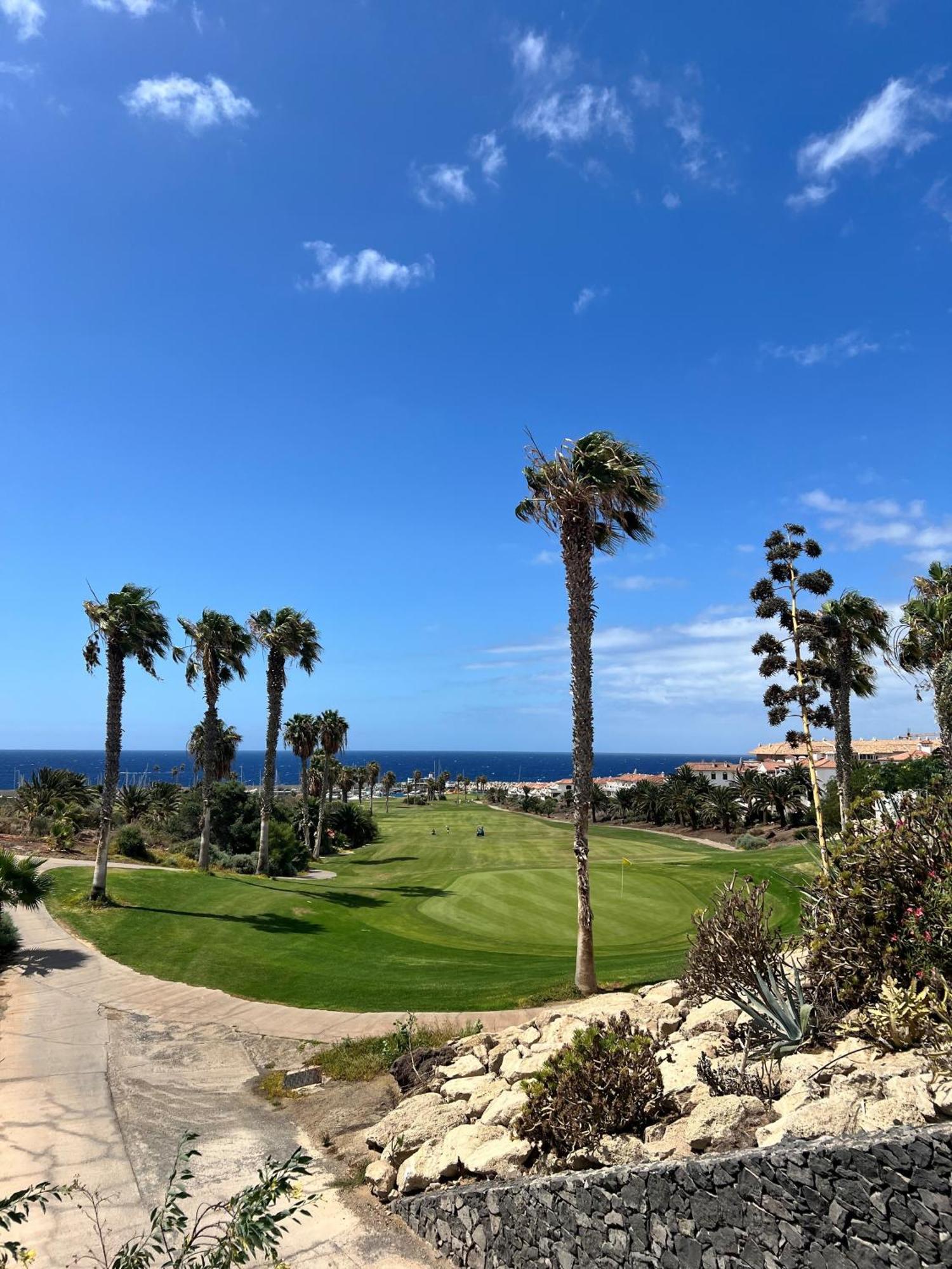 Albatros Golf Del Sur 257 Apartament *